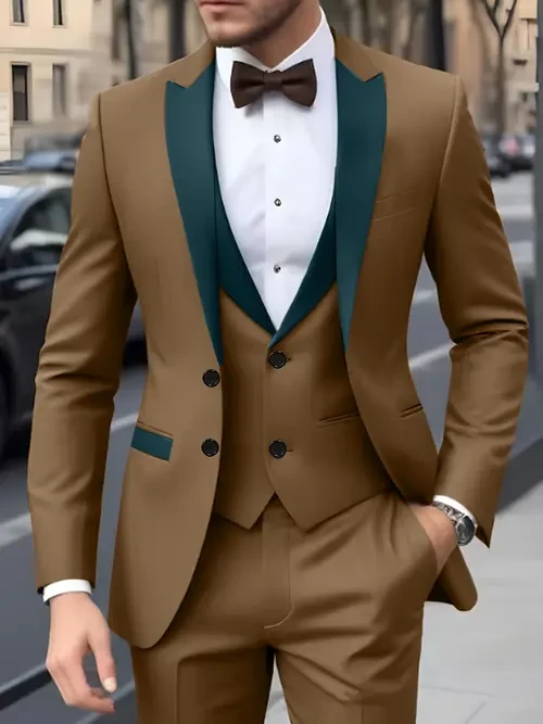 This store's specialty is men's trendy clothing