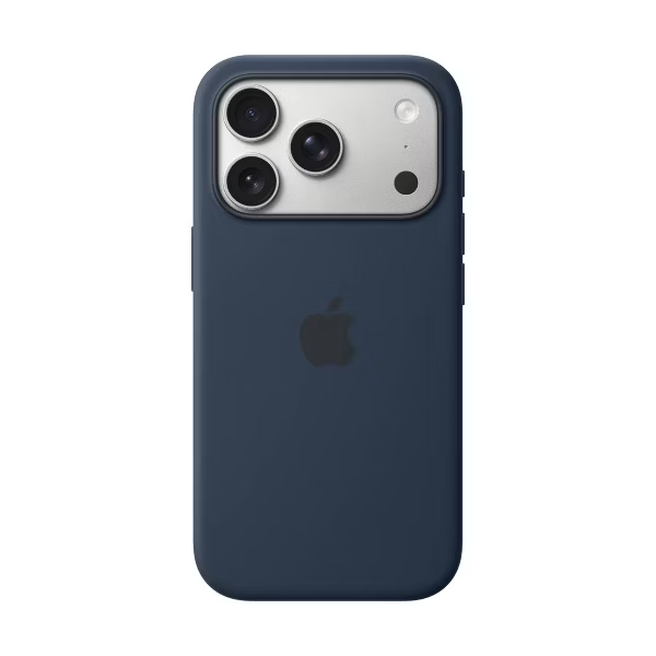 iPhone 17 Pro Silicone Case with MagSafe