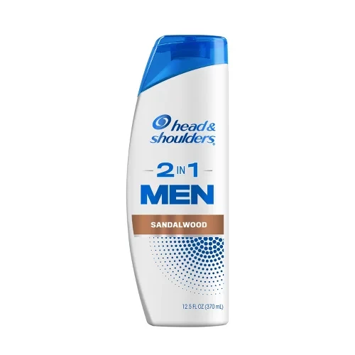 Head & Shoulders Men's 2-in-1 Dandruff Shampoo