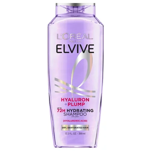 L'Oreal Paris Elvive Hyaluron Plump Hydrating Shampoo