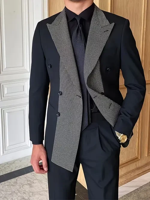 This store's specialty is men's trendy clothing