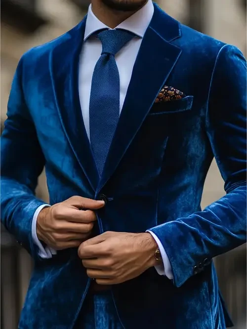 This store's specialty men's clothing