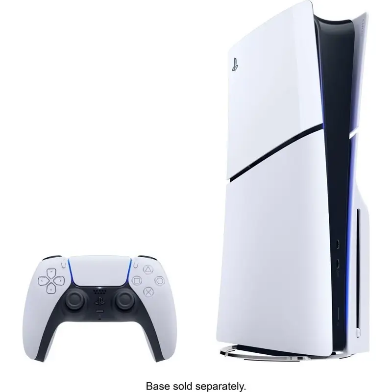 Local warehouseUsed･Like NewSony PlayStation 5 Slim Disc Console (Renewed) [video game]  Brand: SONY