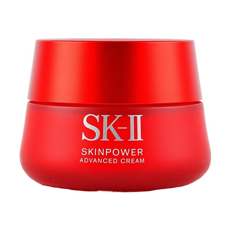 SK2 SKINPOWER Advanced Cream 2.8oz - Anti-Aging for all Skin Type New For 23