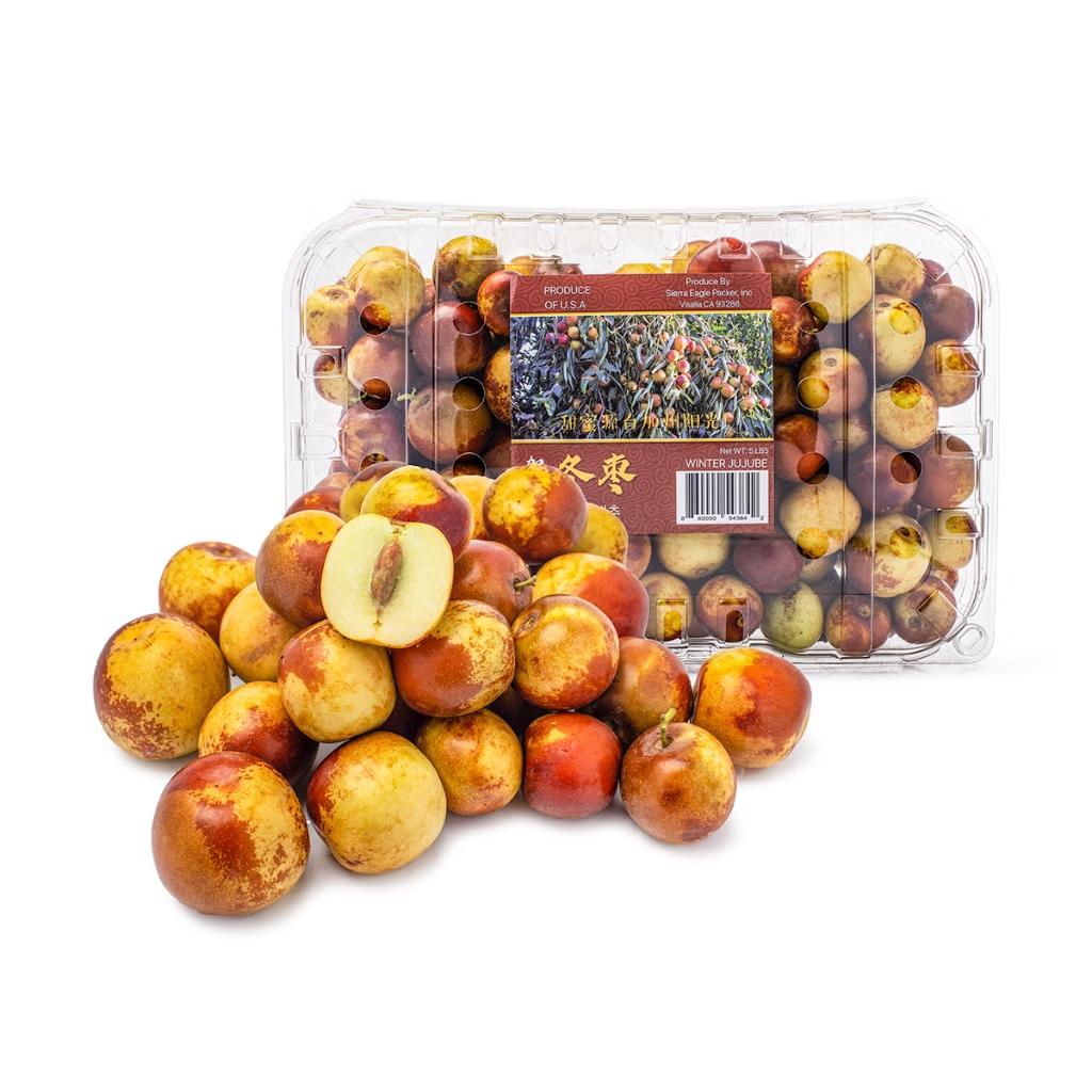 California Winter Jujube 5 lb