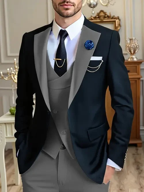 This store's specialty is men's trendy clothing