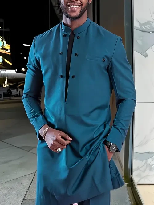 This store's specialty is men's trendy clothing