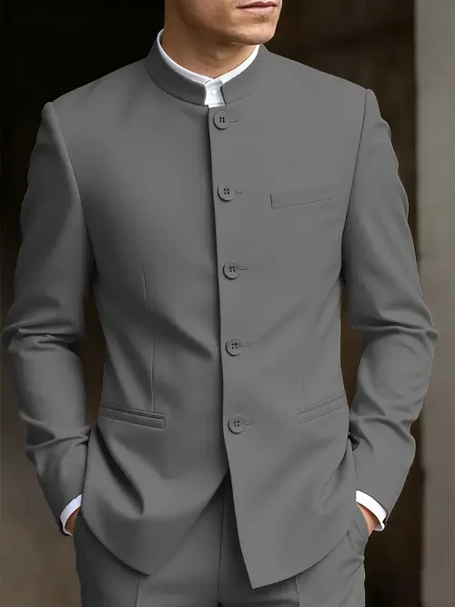 This store's specialty is men's trendy clothing