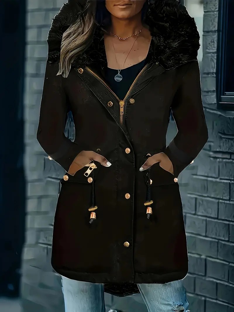 Women's Elegant Winter Coat