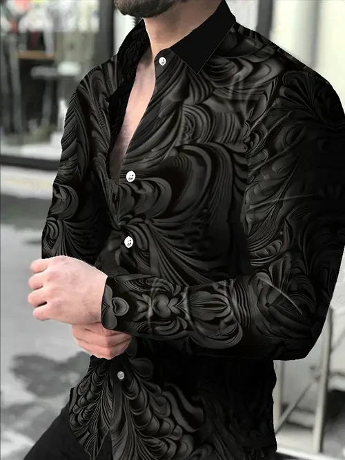 This store's specialty is men's trendy clothing