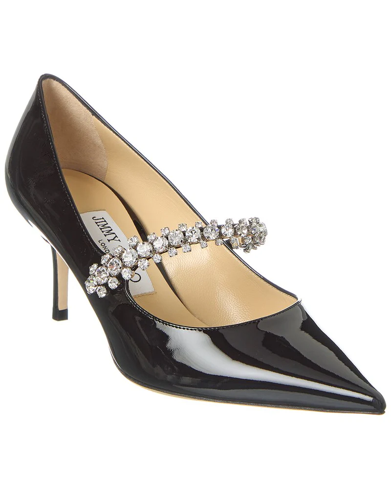 Jimmy Choo Bing 65 Patent Pump