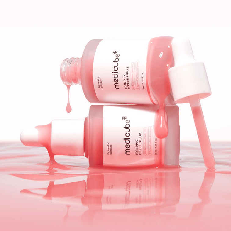 PDRN Pink Peptide Serum, 1.01fl.oz.