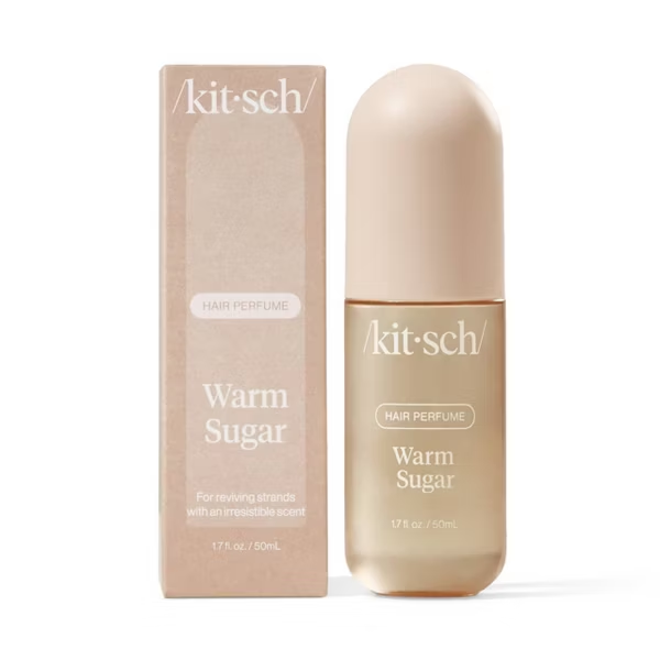 Kitsch Hair Perfume Mists - Warm Sugar - 1.7 fl oz