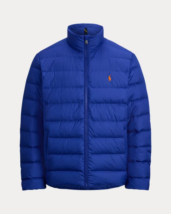 The Colden Packable Down Jacket