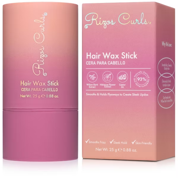 Rizos Curls Hair Wax Stick - 0.88oz