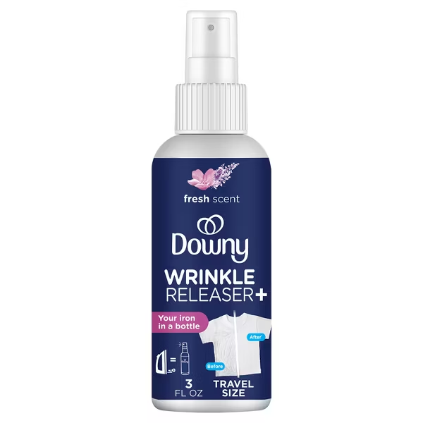 Downy Light Fresh Wrinkle Releaser - 3oz