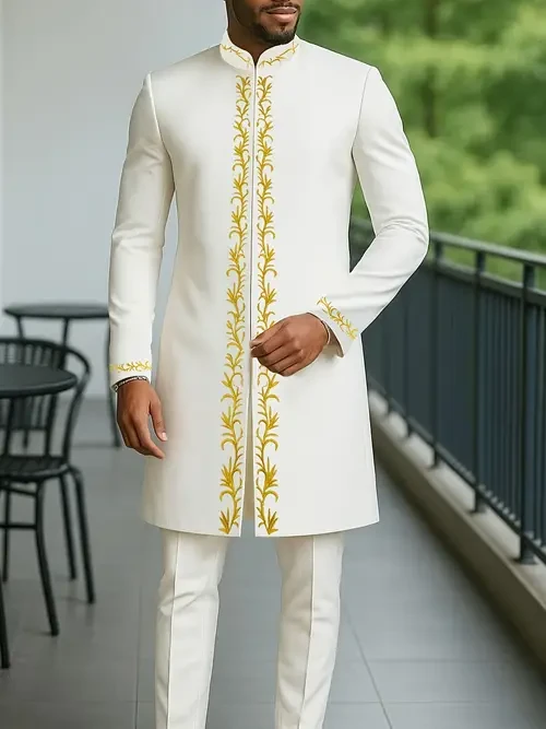 This store's specialty is men's trendy clothing