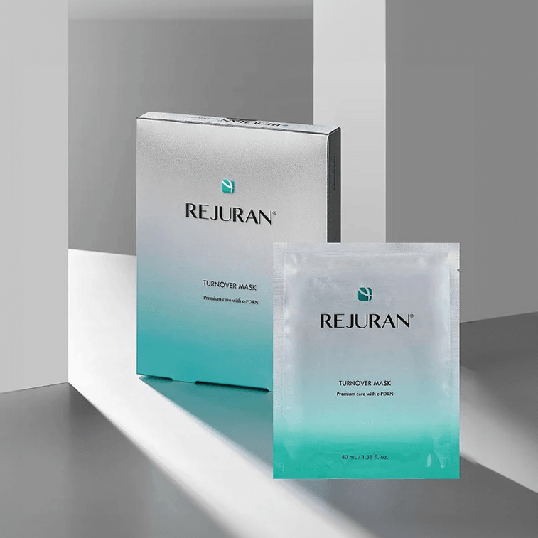 Turnover Mask, 1.35 fl oz*5 sheets