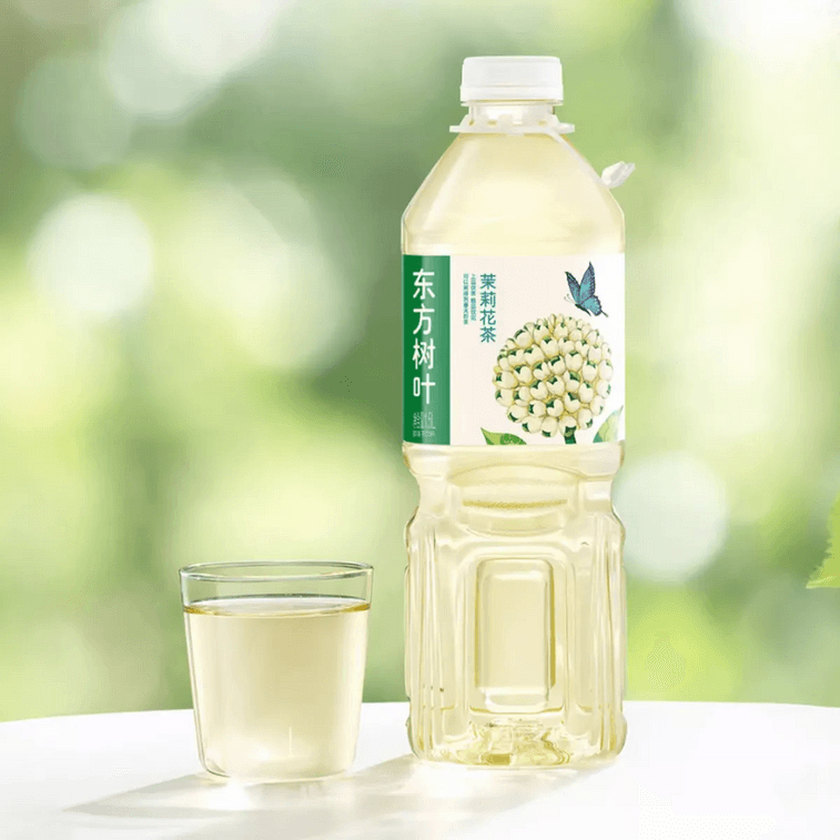 Jasmine Tea, 50.7 fl oz【0 Sugar 0 Calories 0 Fat】