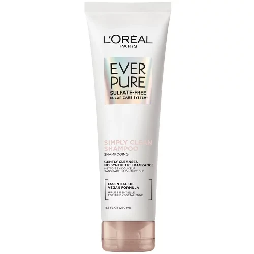L'Oreal Paris EverPure Sulfate-Free Simply Clean Shampoo