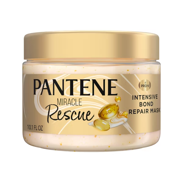 Pantene Pro-V Miracle Rescue Intensive Bond Repair Mask Conditioner - 10.1 fl oz