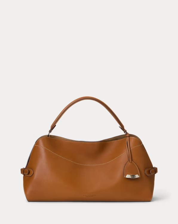 The Ralph Calfskin Shoulder Bag