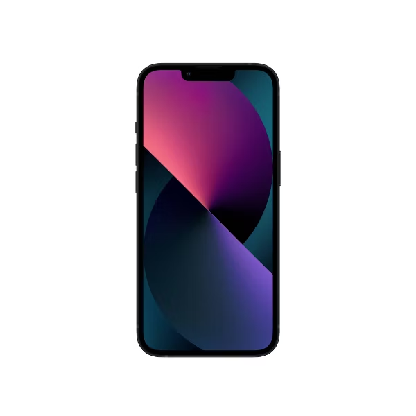 Total Wireless Apple iPhone 13 Black (128GB) - Black