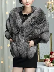 Women's Plus Size V-Neck Pullover Sweater