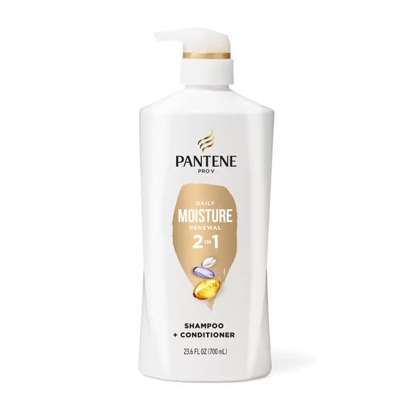 Pantene Pro-V Daily Moisture Renewal 2-in-1 Shampoo & Conditioner - 23.6 fl oz