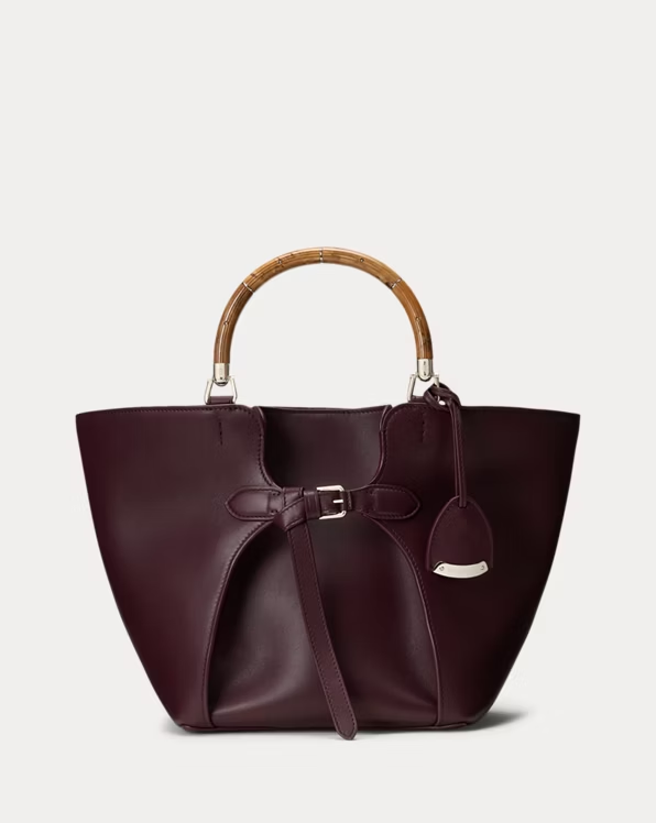 The Ralph Calfskin Tote